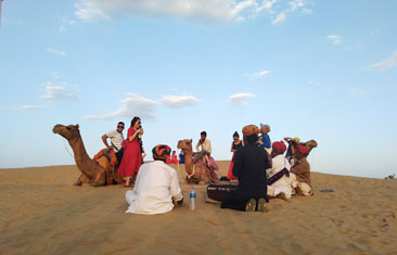 Jaisalmer Tour Packages, Book Jaisalmer Holiday Packages at Best Price